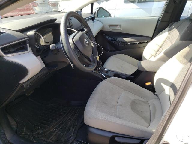 Photo 7 from auction – 2022 TOYOTA COROLLA LE with VIN 5YFEPMAE8NP307285