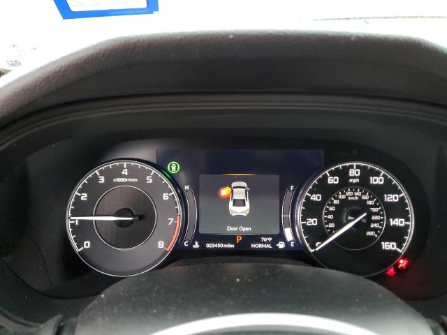 Photo 9 from auction – 2021 ACURA TLX with VIN 19UUB5F34MA004192