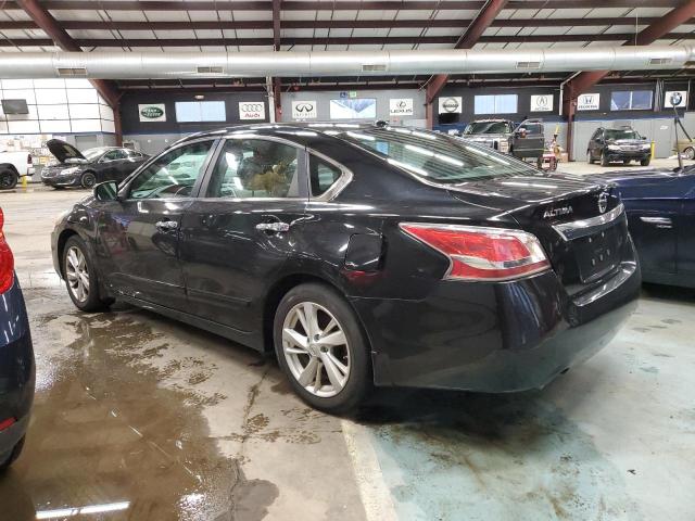 Photo 2 from auction – 2015 NISSAN ALTIMA 2.5 with VIN 1N4AL3AP1FC150463