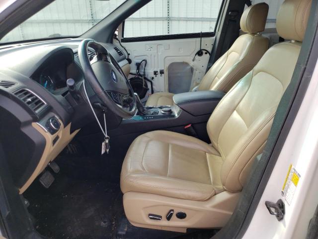 Photo 7 from auction – 2016 FORD EXPLORER X with VIN 1FM5K8D81GGA87628
