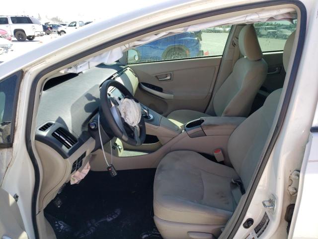 Photo 7 from auction – 2014 TOYOTA PRIUS with VIN JTDKN3DU2E1737503
