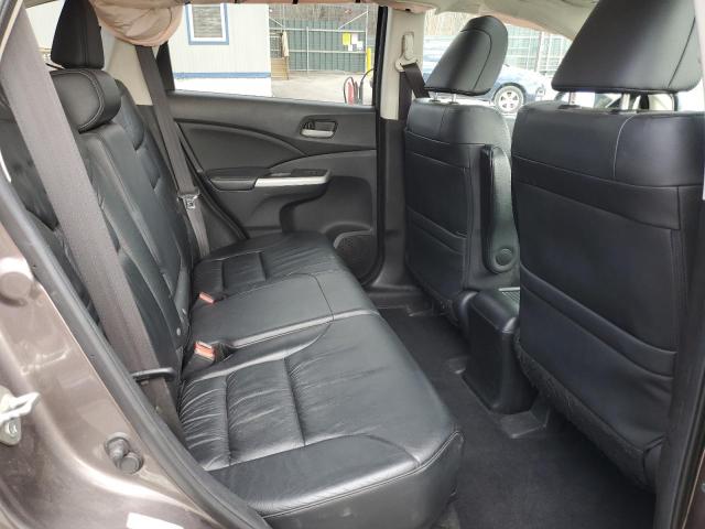 Photo 10 from auction – 2012 HONDA CR-V EXL with VIN 5J6RM4H73CL025203