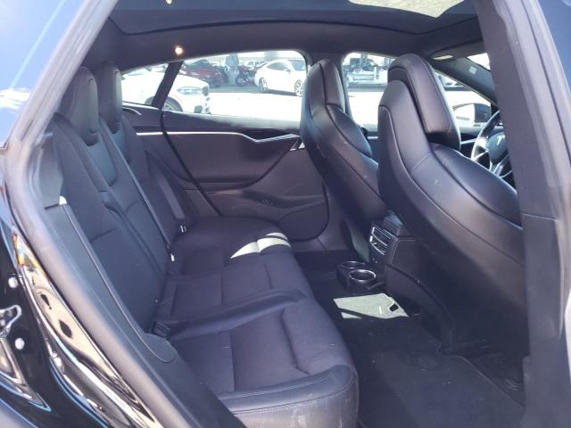 Photo 10 from auction – 2017 TESLA MODEL S with VIN 5YJSA1E1XHF219672