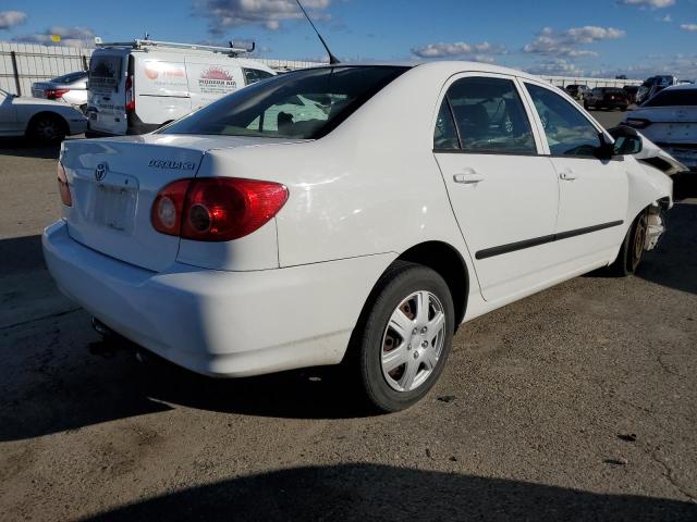 Photo 3 from auction – 2007 TOYOTA COROLLA with VIN JTDBR32E370136030