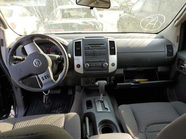 Photo 8 from auction – 2012 NISSAN FRONTIER S with VIN 1N6BD0CT7CC432717
