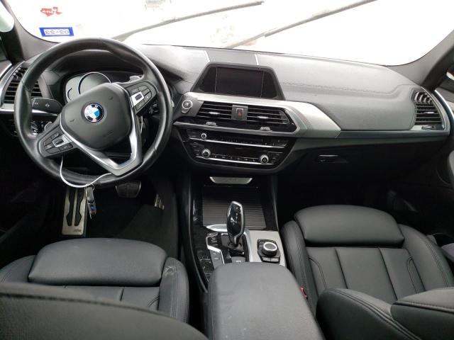 Photo 8 from auction – 2018 BMW X3 XDRIVE3 with VIN 5UXTR9C51JLD58868