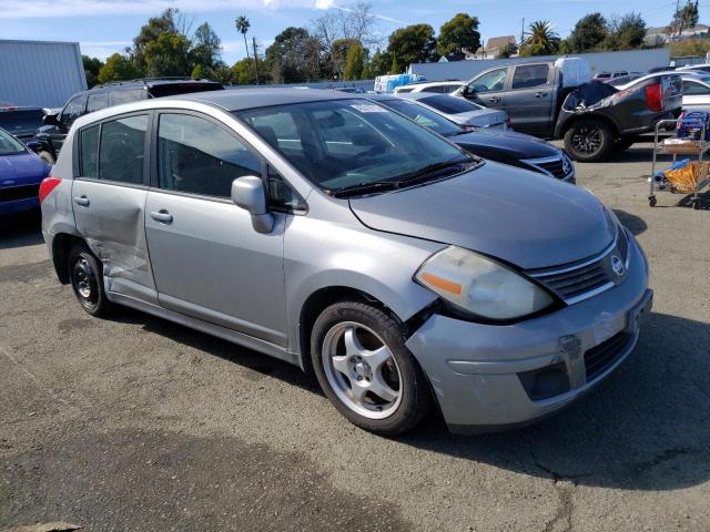 Photo 4 from auction – 2008 NISSAN VERSA S with VIN 3N1BC13E48L370463