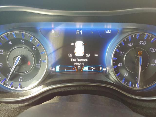 Photo 8 from auction – 2015 CHRYSLER 300 LIMITE with VIN 2C3CCAAG7FH929956