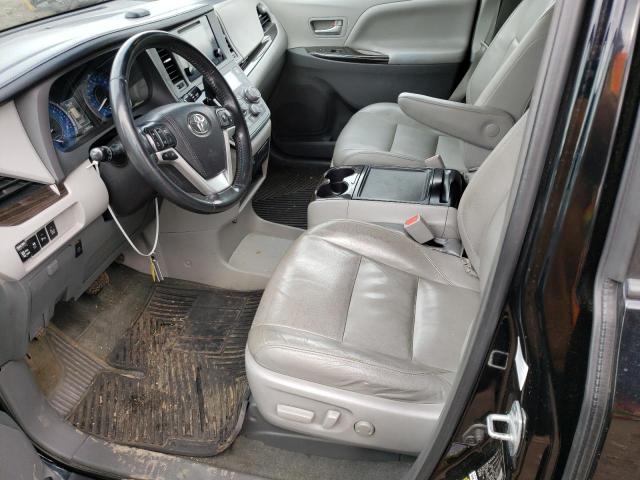 Photo 7 from auction – 2015 TOYOTA SIENNA XLE with VIN 5TDYK3DC0FS530655
