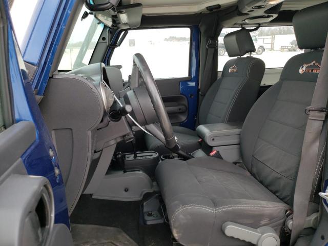 Photo 7 from auction – 2010 JEEP WRANGLER S with VIN 1J4AA2D16AL226411