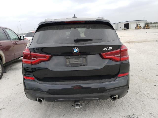 Photo 6 from auction – 2018 BMW X3 XDRIVE3 with VIN 5UXTR9C51JLD58868