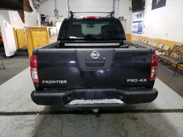 Photo 6 from auction – 2012 NISSAN FRONTIER S with VIN 1N6AD0EV2CC440637