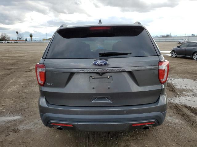 Photo 6 from auction – 2017 FORD EXPLORER X with VIN 1FM5K7D88HGB32088