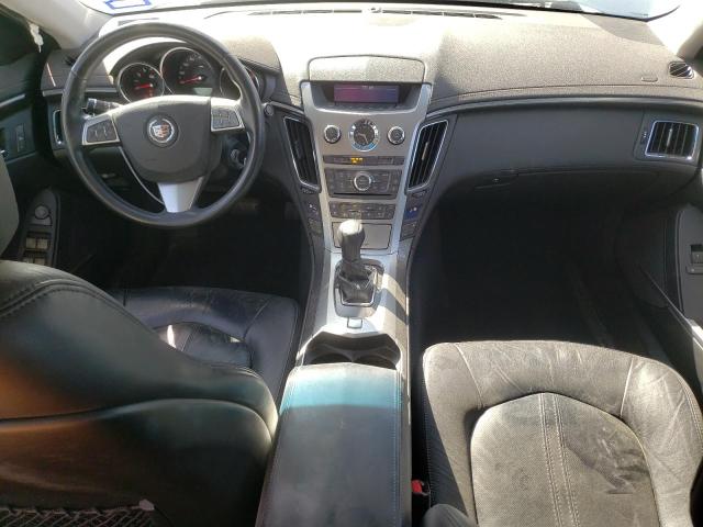 Photo 8 from auction – 2008 CADILLAC CTS with VIN 1G6DF577880172162