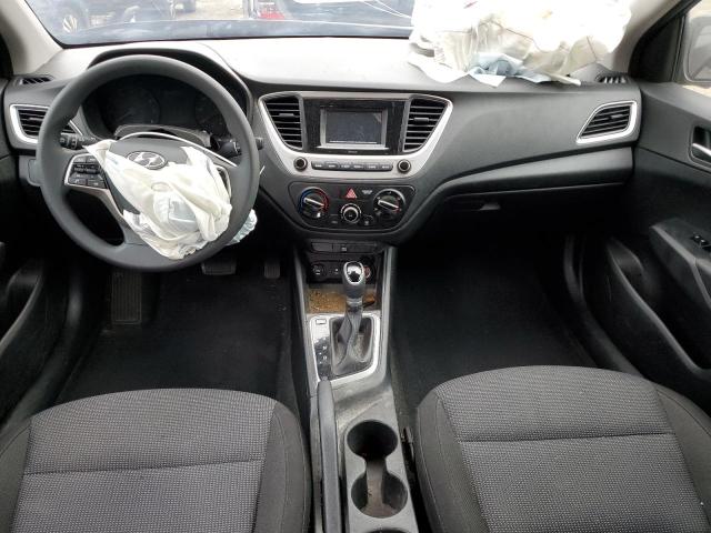 Photo 8 from auction – 2022 HYUNDAI ACCENT SE with VIN 3KPC24A68NE179291