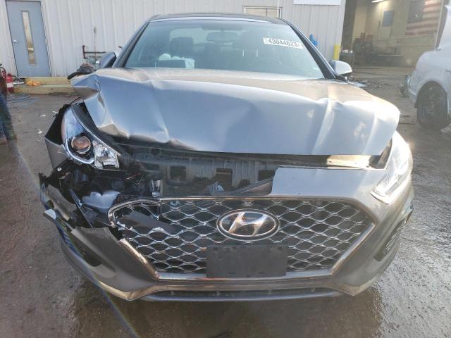 Photo 5 from auction – 2019 HYUNDAI SONATA LIM with VIN 5NPE34AF4KH773129