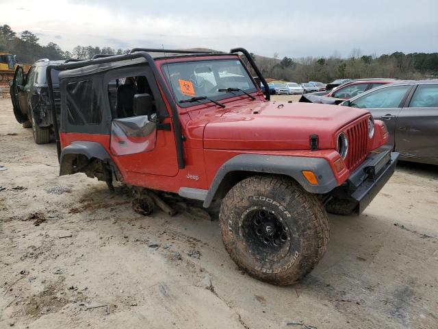 Photo 4 from auction – 1997 JEEP WRANGLER / with VIN 1J4FY29P1VP463997