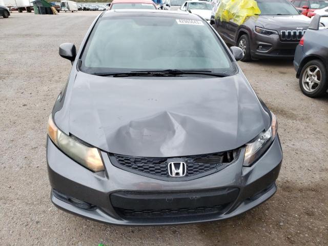 Photo 5 from auction – 2012 HONDA CIVIC EXL with VIN 2HGFG3B01CH503848