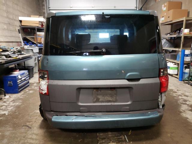 Photo 6 from auction – 2004 HONDA ELEMENT EX with VIN 5J6YH28524L032650