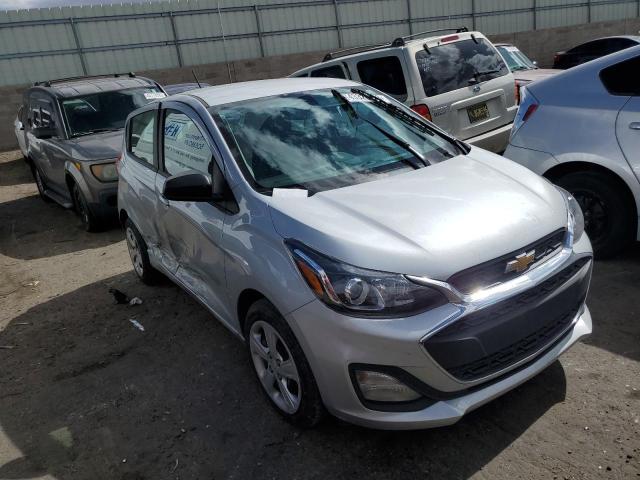 Photo 4 from auction – 2020 CHEVROLET SPARK LS with VIN KL8CB6SA7LC462714