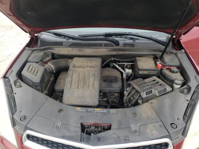 Photo 12 from auction – 2011 CHEVROLET EQUINOX LT with VIN 2CNALDEC8B6314636