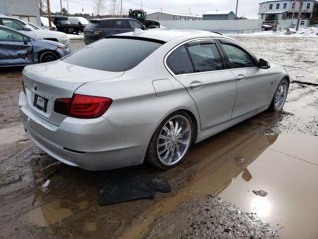 Photo 3 from auction – 2013 BMW 528 XI with VIN WBAXH5C52DDW12644