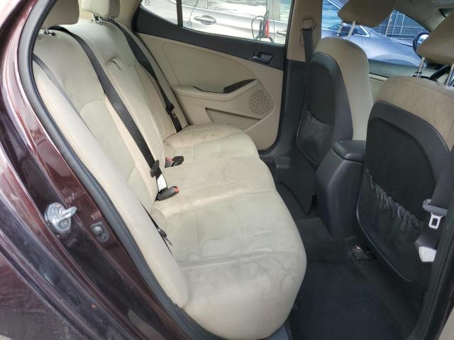 Photo 10 from auction – 2013 KIA OPTIMA LX with VIN 5XXGM4A76DG235299
