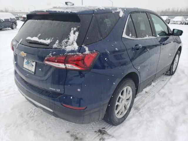 Photo 3 from auction – 2023 CHEVROLET EQUINOX LT with VIN 3GNAXTEG2PL123956