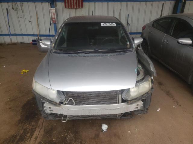 Photo 5 from auction – 2008 HONDA CIVIC HYBR with VIN JHMFA36208S009605