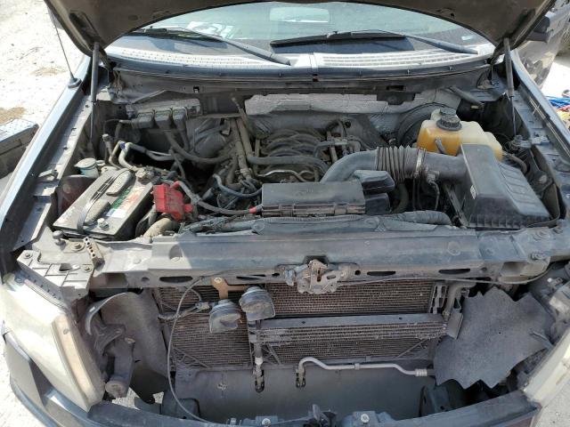 Photo 11 from auction – 2013 FORD F150 SUPER with VIN 1FTFX1CF0DFC79626