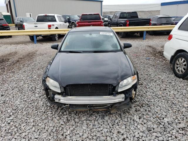 Photo 5 from auction – 2006 AUDI A4 2.0T QU with VIN WAUDF78E36A193897