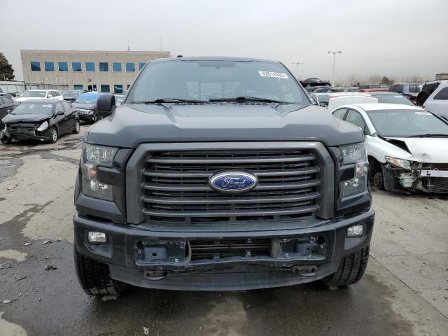Photo 5 from auction – 2016 FORD F150 SUPER with VIN 1FTEW1EG0GFA84795