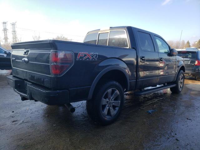 Photo 3 from auction – 2013 FORD F150 SUPER with VIN 1FTFW1ET0DFB43390