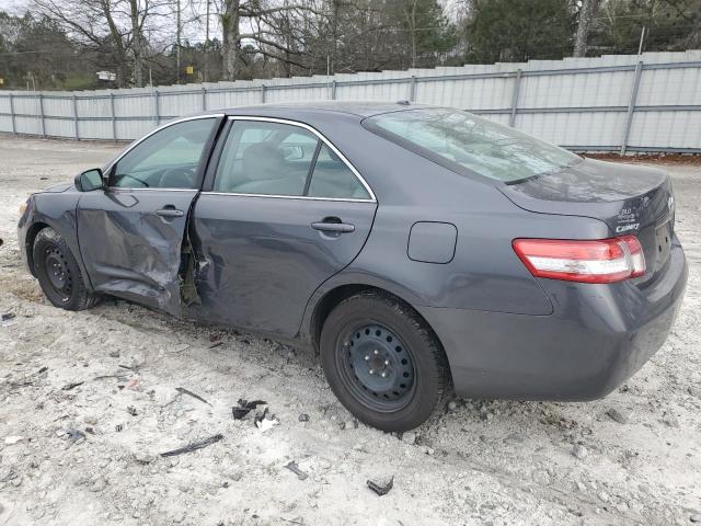 Photo 2 from auction – 2011 TOYOTA CAMRY BASE with VIN 4T1BF3EKXBU158534