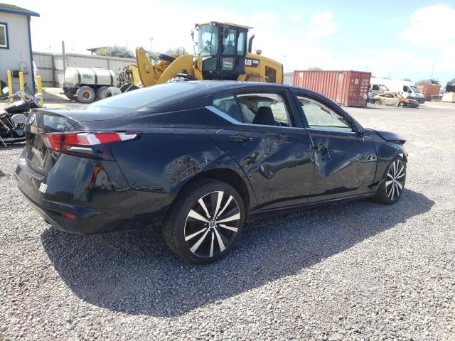 Photo 3 from auction – 2021 NISSAN ALTIMA SR with VIN 1N4BL4CV0MN412769