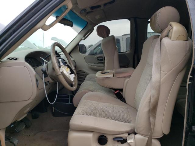 Photo 7 from auction – 2002 FORD F150 with VIN 2FTRX07W72CA75027
