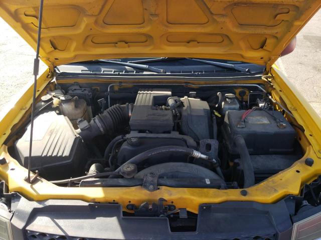 Photo 11 from auction – 2005 CHEVROLET COLORADO with VIN 1GCDT196458252333