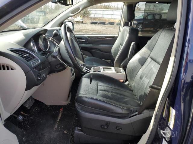 Photo 7 from auction – 2014 CHRYSLER TOWN & COU with VIN 2C4RC1CG9ER455715
