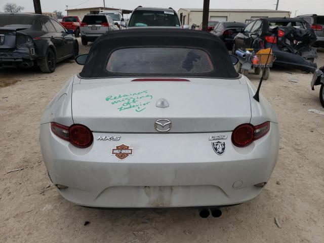 Photo 6 from auction – 2017 MAZDA MX-5 MIATA with VIN JM1NDAD75H0120993