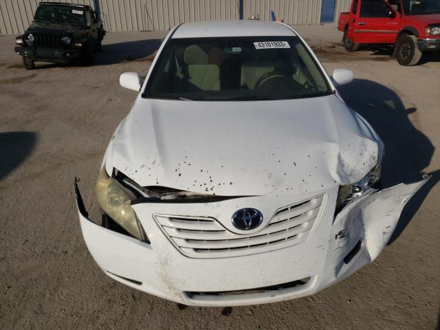 Photo 5 from auction – 2007 TOYOTA CAMRY CE with VIN 4T1BE46K07U532101