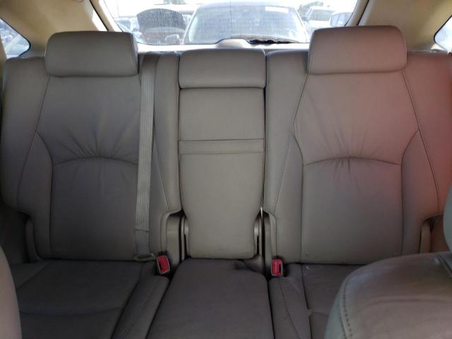 Photo 10 from auction – 2006 LEXUS RX 400 with VIN JTJHW31U862006398