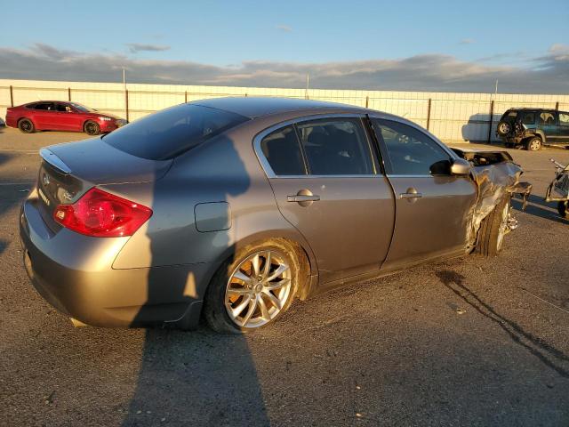 Photo 3 from auction – 2007 INFINITI G35 with VIN JNKBV61E27M724491