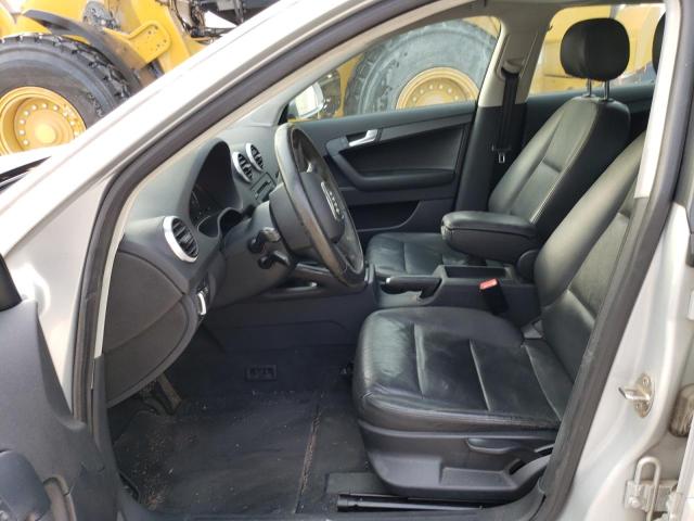 Photo 7 from auction – 2010 AUDI A3 PREMIUM with VIN WAUBFAFM9AA160426