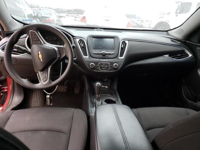 Photo 8 from auction – 2018 CHEVROLET MALIBU LT with VIN 1G1ZD5ST9JF232233