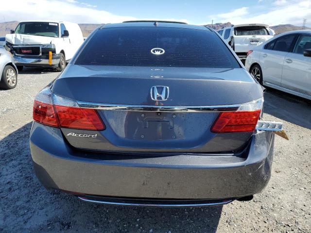 Photo 6 from auction – 2015 HONDA ACCORD EXL with VIN 1HGCR2F85FA060002