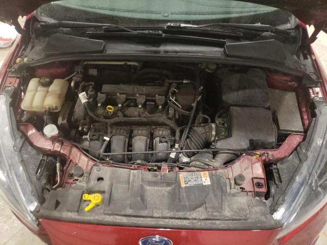 Photo 11 from auction – 2016 FORD FOCUS SE with VIN 1FADP3K24GL302791