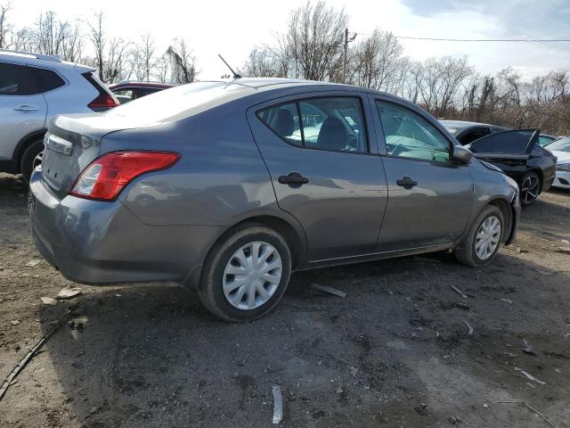 Photo 3 from auction – 2019 NISSAN VERSA S with VIN 3N1CN7AP1KL832975