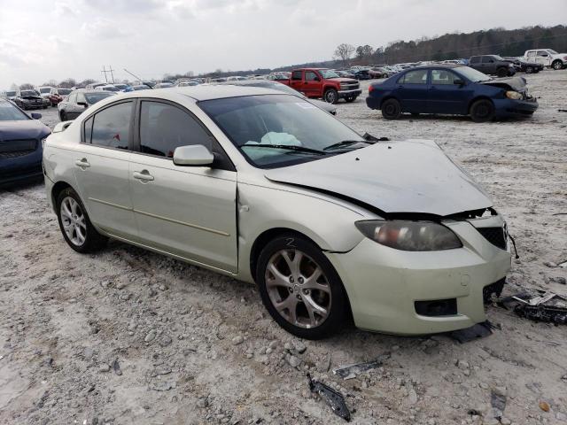 Photo 4 from auction – 2008 MAZDA 3 I with VIN JM1BK32F281121561
