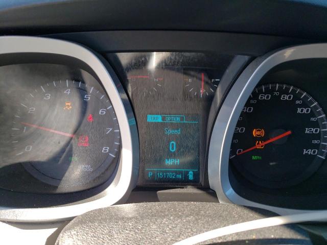 Photo 9 from auction – 2013 CHEVROLET EQUINOX LT with VIN 2GNFLEEK3D6256176