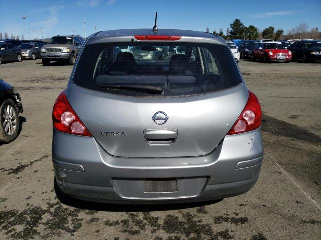 Zdjęcie 6 z aukcji – 2008 NISSAN VERSA S z VIN 3N1BC13E48L370463